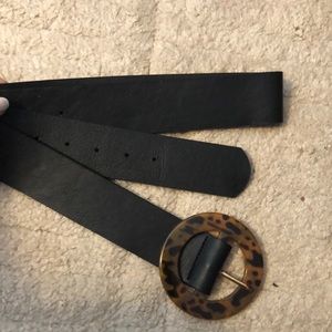 Tortoise shell, Black belt